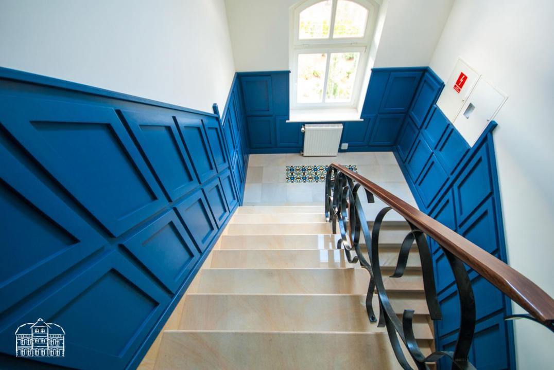 Franciszek Przy Parku Szwedzkim Apartment Щавно-Здруй Екстериор снимка
