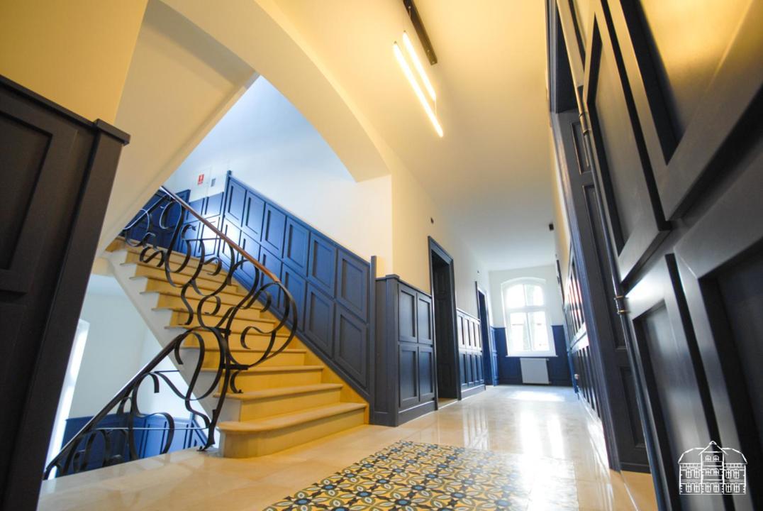 Franciszek Przy Parku Szwedzkim Apartment Щавно-Здруй Екстериор снимка