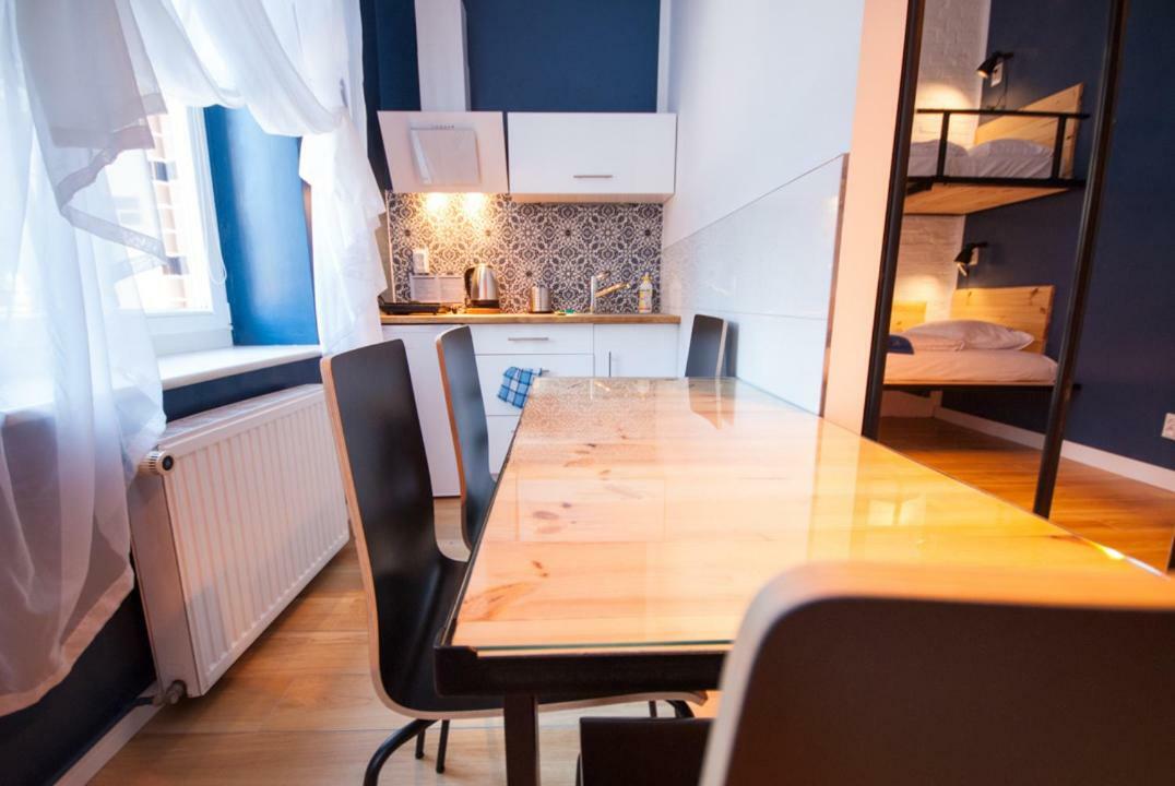 Franciszek Przy Parku Szwedzkim Apartment Щавно-Здруй Екстериор снимка